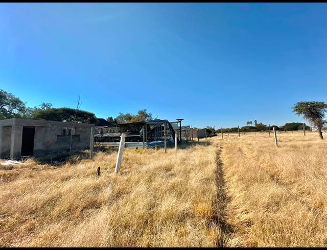 8.50HA SMALLHOLDING FOR SALE IN MYNGENOEGEN AH
